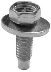 HEX HD SEMS BODY BOLT 5/16-18 X